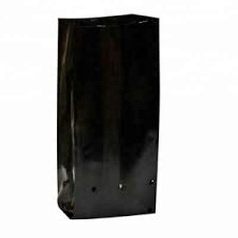 Black plastic plant growing bag Grow Bag Wholesale