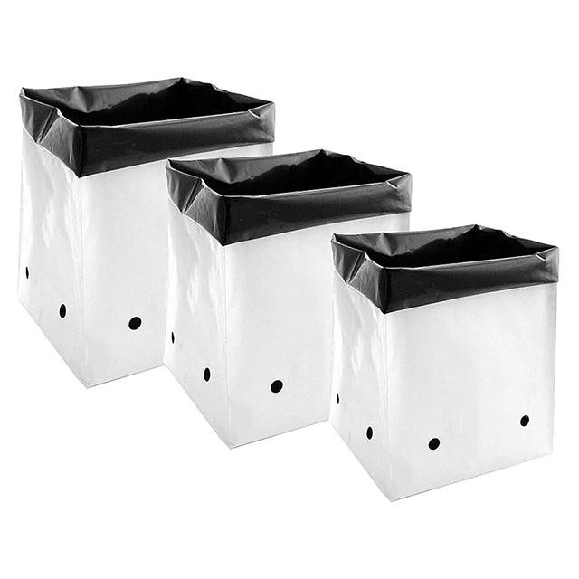 Colorful durable plastic plant grow bags Grow Bag Wholesale