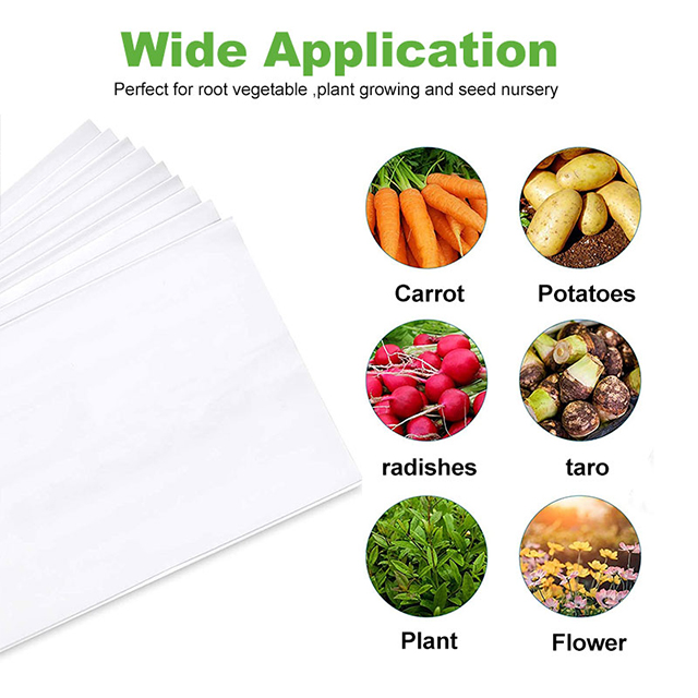 Colorful durable plastic plant grow bags Grow Bag Wholesale