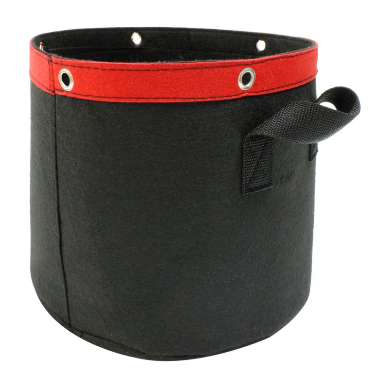 Custom heavy duty felt grow bags Grow Bag Wholesale