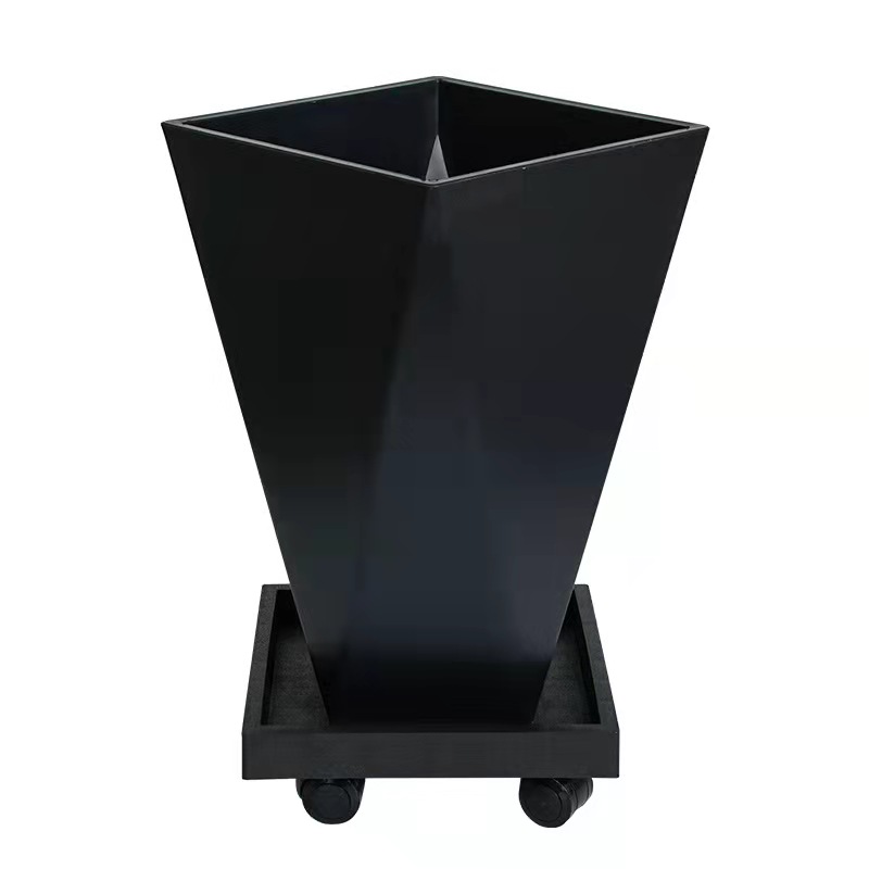 Custom large plastic plant pots Grow Bag Wholesale