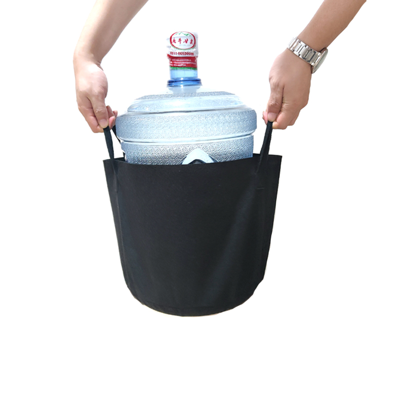 Durable geotextile black grow bag Grow Bag Wholesale