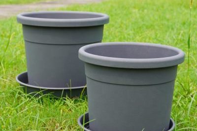 Environmentally friendly plastic flower pot (6)