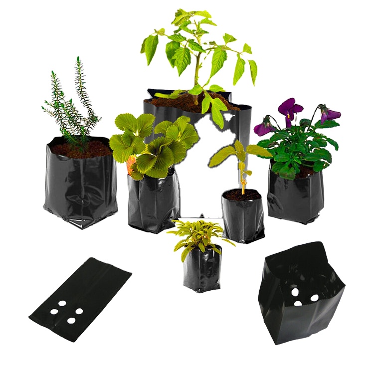 Garden use plastic grow bags Grow Bag Wholesale