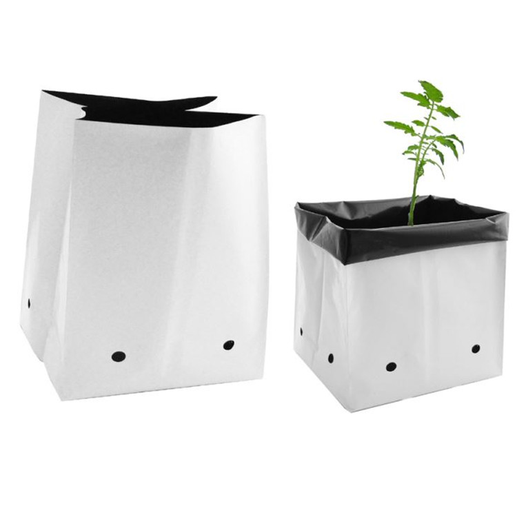 Greenhouses use plastic grow bags Grow Bag Wholesale