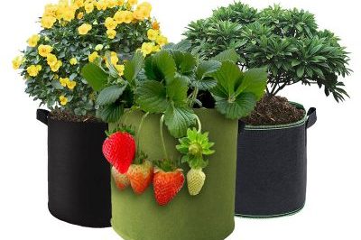 High-quality fabric grow bags (3)