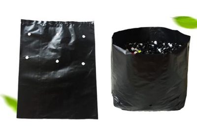 High quality soft plastic grow bag (3)