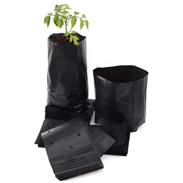 Highly elastic plastic plant growing bag Grow Bag Wholesale