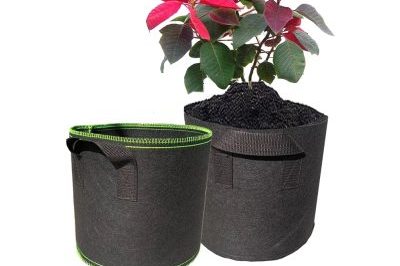 Large capacity low fabric grow bag (1)