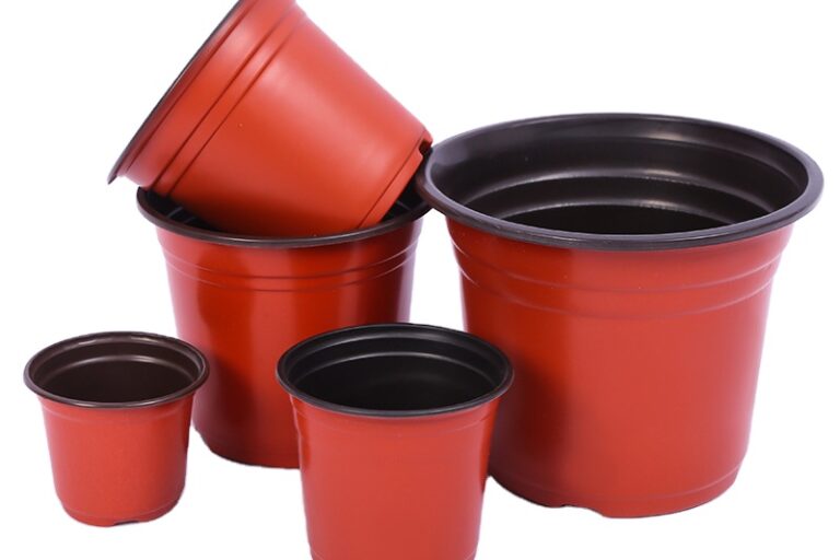Manufacturer custom size nursery pots (4)