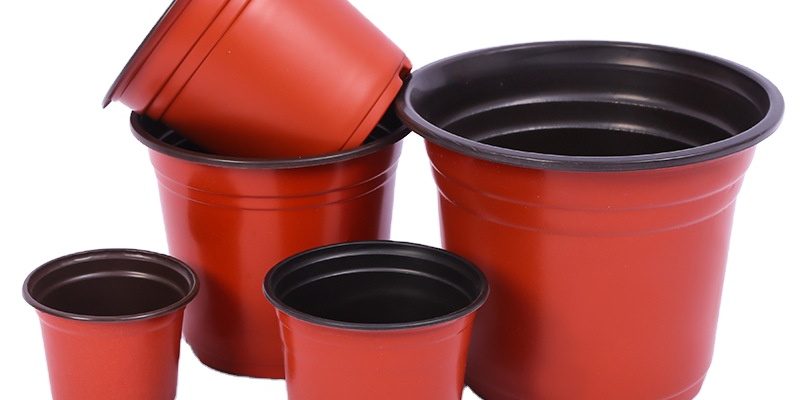 Manufacturer custom size nursery pots (4)