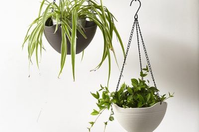 New multifunctional plastic plant pot (2)