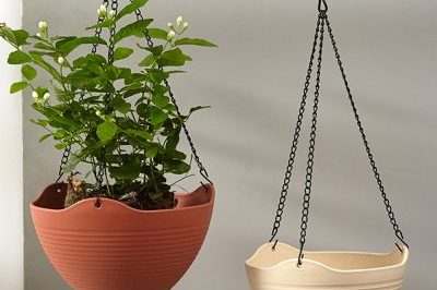 New multifunctional plastic plant pot (5)