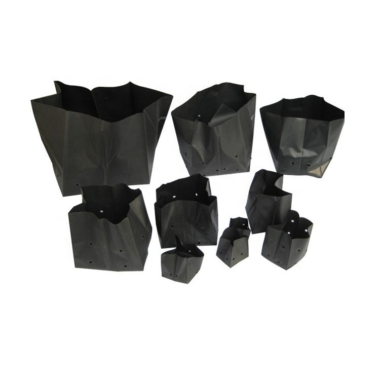 Plastic grow bags for outdoor planting Grow Bag Wholesale