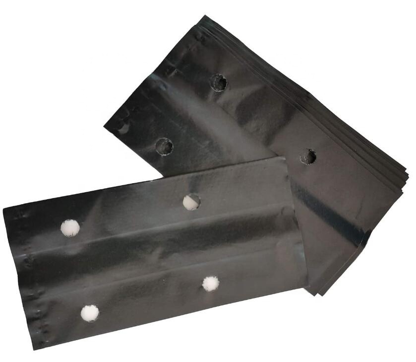 Polyethylene perforated plastic grow bags Grow Bag Wholesale