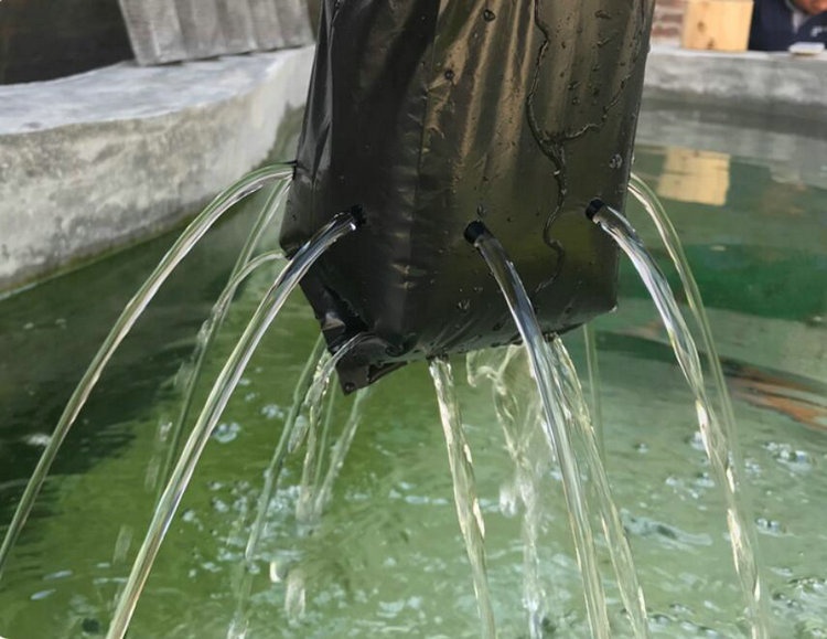 Polyethylene perforated plastic grow bags Grow Bag Wholesale