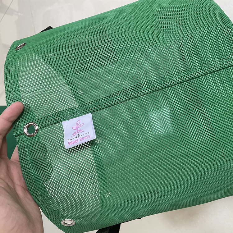 green round plant growing bag Grow Bag Wholesale