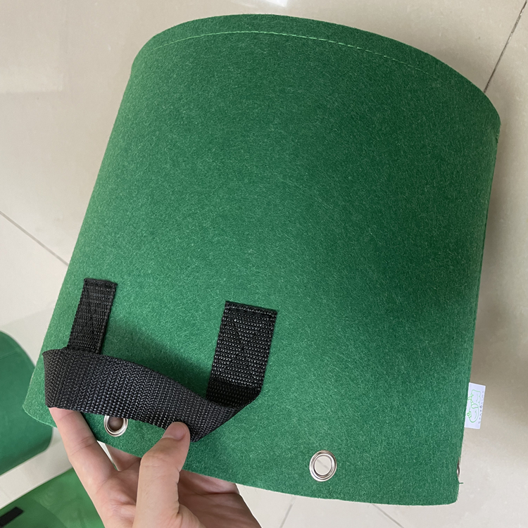 green round plant growing bag Grow Bag Wholesale