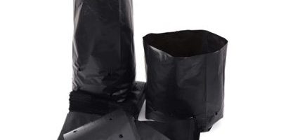 Plastic Grow Bags (2)
