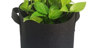 Woven fabric grow bags (2)