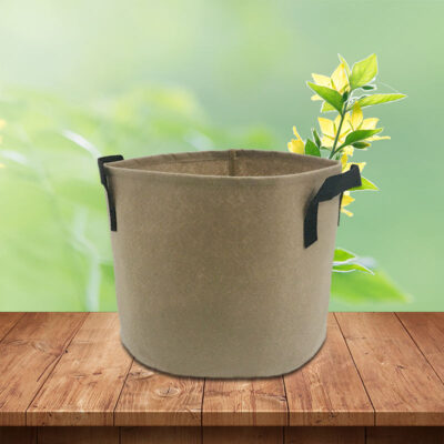 High-quality fabric grow bag for plant growth