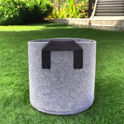 High-quality fabric grow bag for plant growth