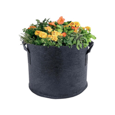 Fabric grow bag for vegetable gardening and planting