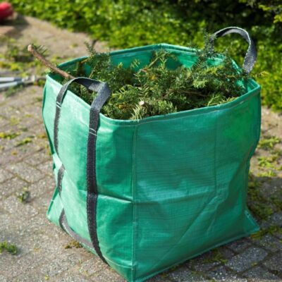 Farm garden plastic grow bag for vegetable planting