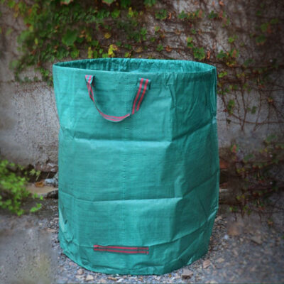 Garden plastic grow bag for vegetable planting