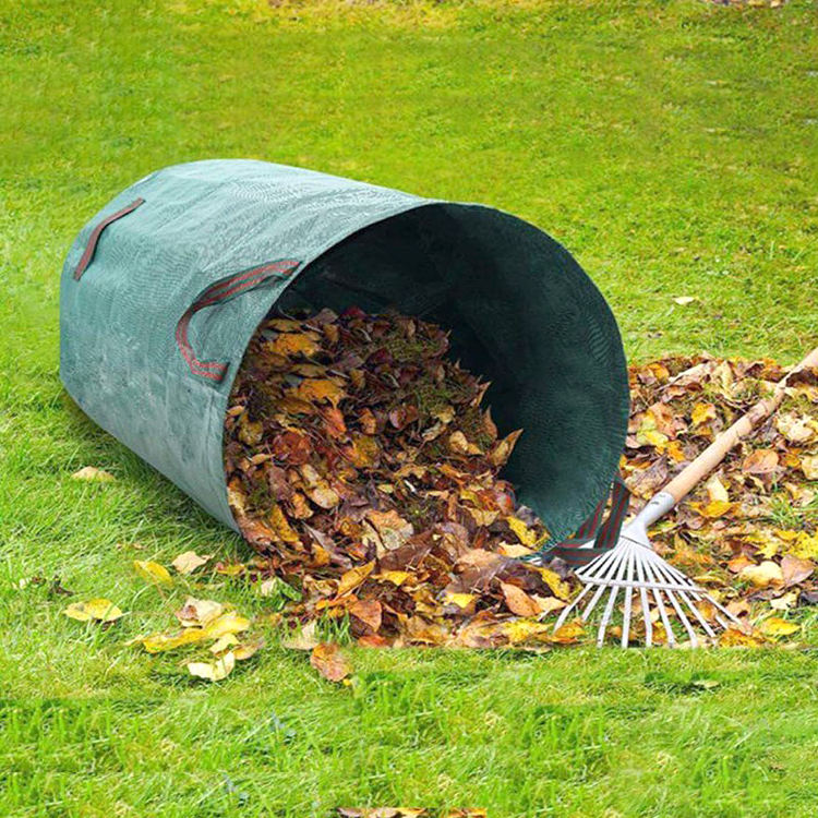 High-quality garden plastic grow bag for vegetable planting