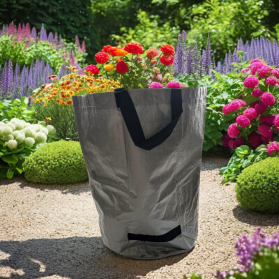 High-quality garden plastic grow bag for vegetable planting