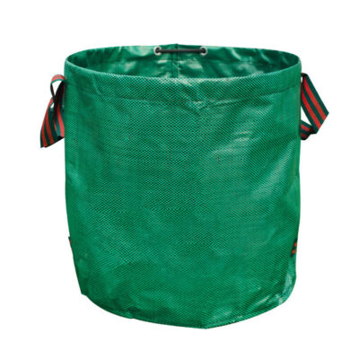 Modern foldable plastic grow bag for home garden use