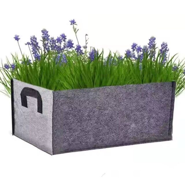 Premium fabric grow bag for flowers and vegetables