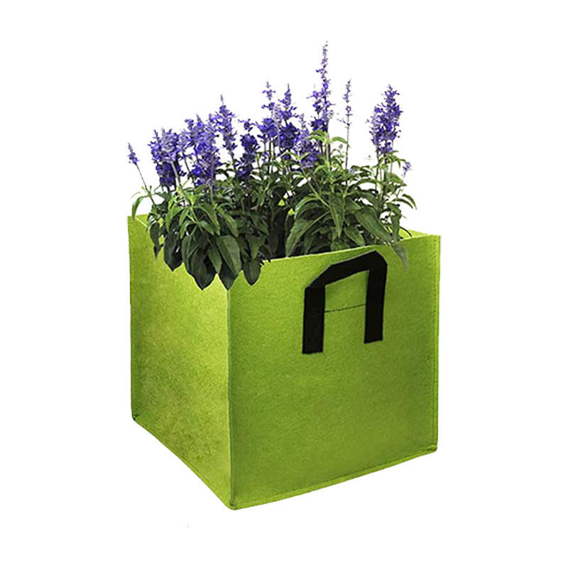 Premium fabric grow bag for flowers and vegetables