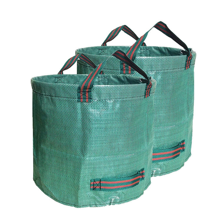 Premium plastic grow bag for professional gardening
