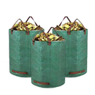 Premium plastic grow bag for professional gardening