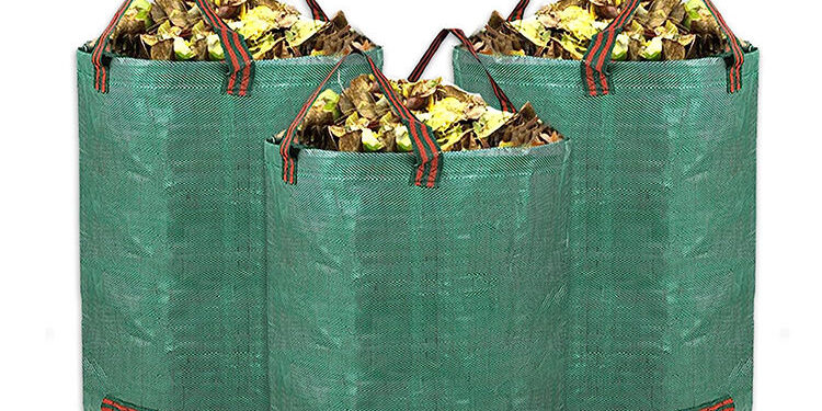 Premium plastic grow bag for professional gardening