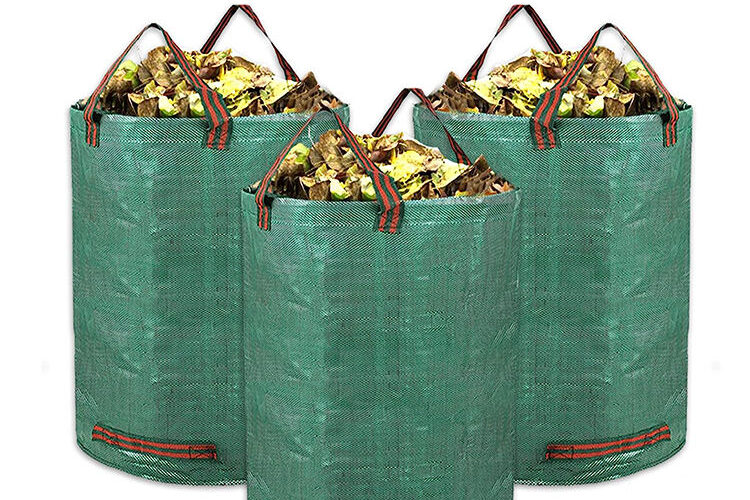 Premium plastic grow bag for professional gardening