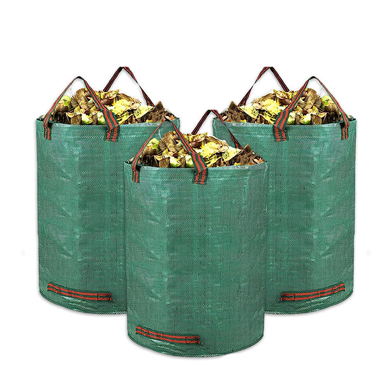 Premium plastic grow bag for professional gardening