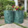 Durable multifunctional plastic grow bag for gardening