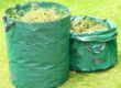 Durable multifunctional plastic grow bag for gardening