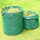 Durable multifunctional plastic grow bag for gardening