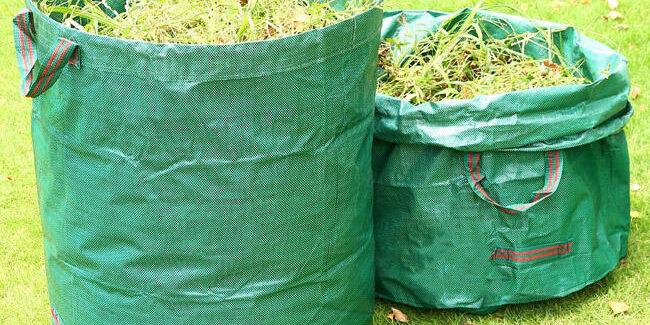 Multifunctional plastic grow bag for home and commercial use (4) Durable multifunctional plastic grow bag for gardening