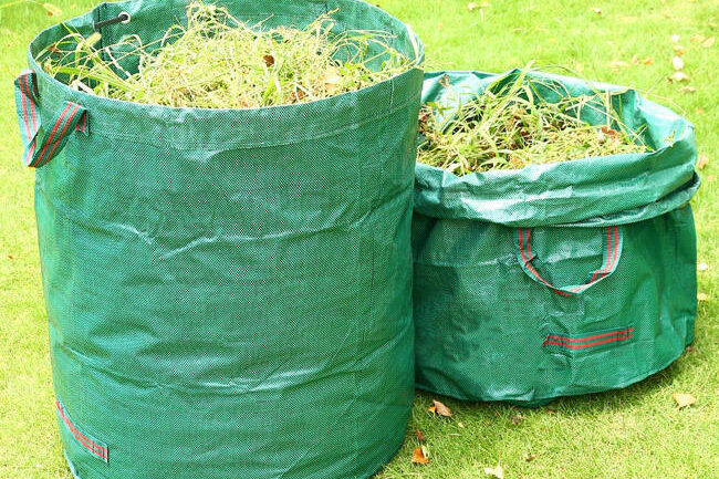 Multifunctional plastic grow bag for home and commercial use (4) Durable multifunctional plastic grow bag for gardening