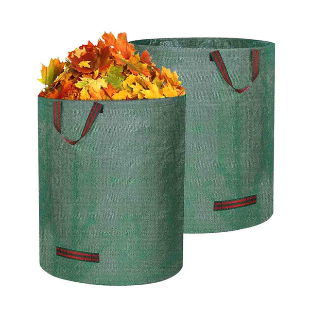 Modern garden plastic grow bag for home and outdoor planting