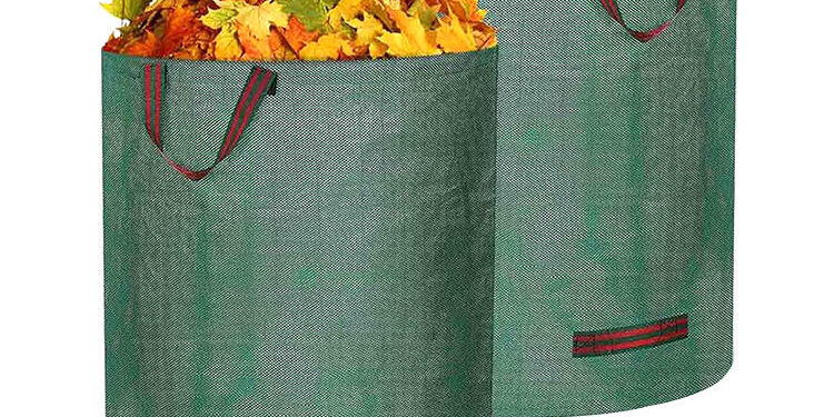Modern garden plastic grow bag for home and outdoor planting
