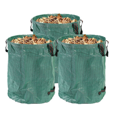 Modern garden plastic grow bag for home and outdoor planting