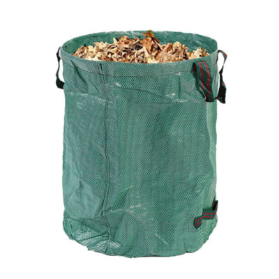 Modern garden plastic grow bag for home and outdoor planting