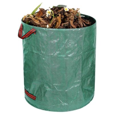Modern garden plastic grow bag for home and outdoor planting