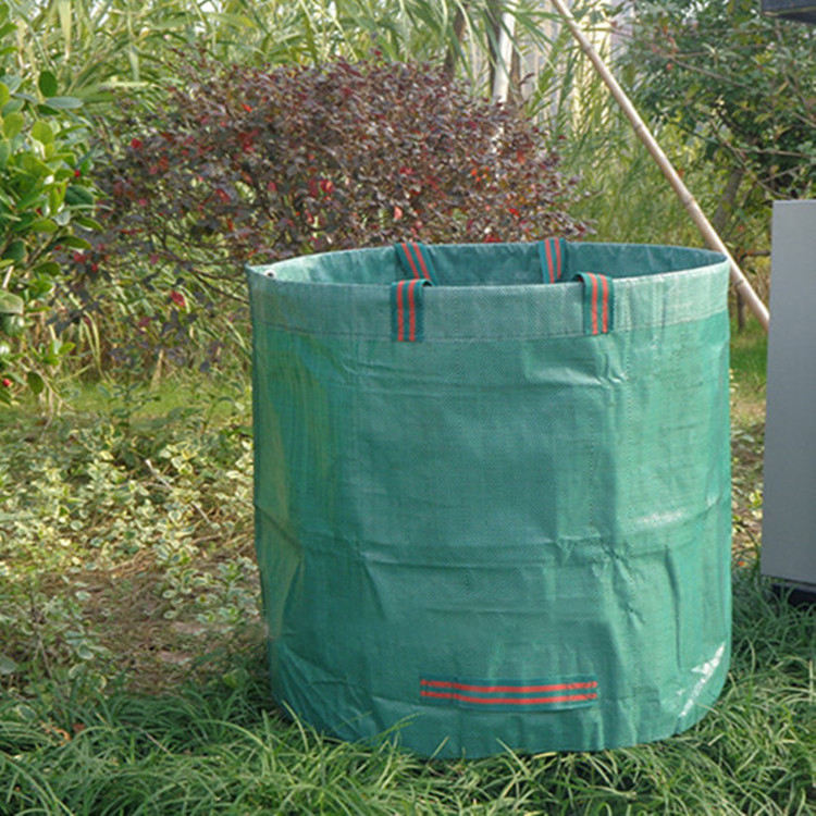 Modern garden plastic grow bag for home planting